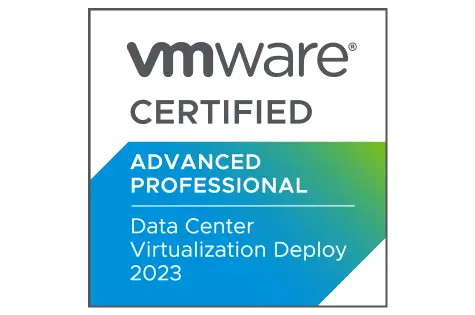 Vmware Certified Advanced Professional