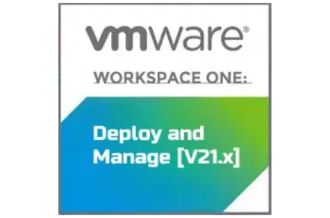 VMware Workspace ONE: Deploy and Manage [V21.x]